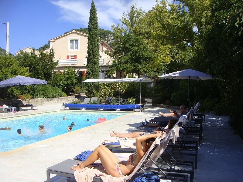 Domaine de Cabasse Séguret Exterior foto