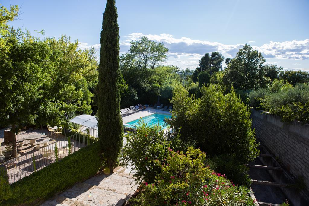 Domaine de Cabasse Séguret Exterior foto
