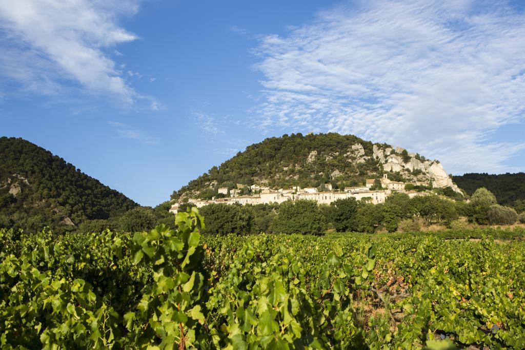 Domaine de Cabasse Séguret Exterior foto