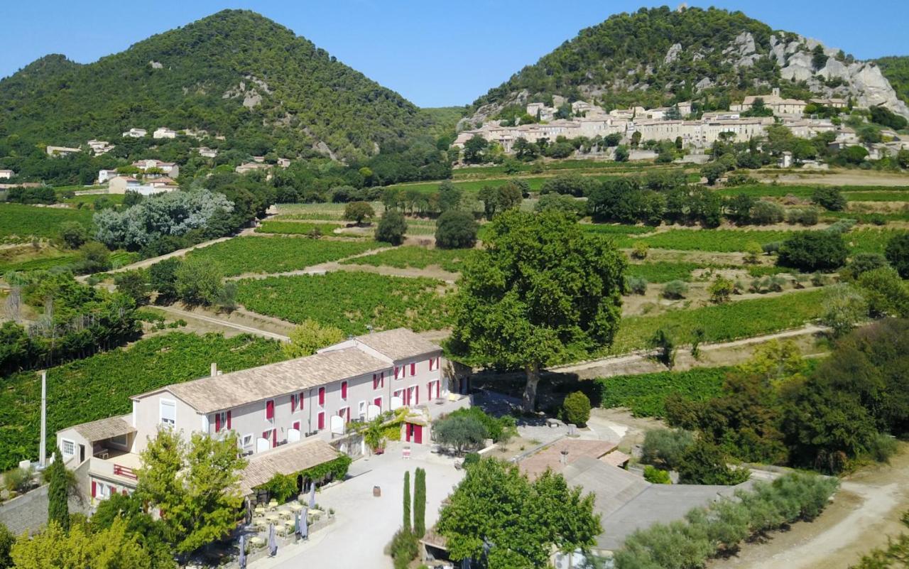 Domaine de Cabasse Séguret Exterior foto