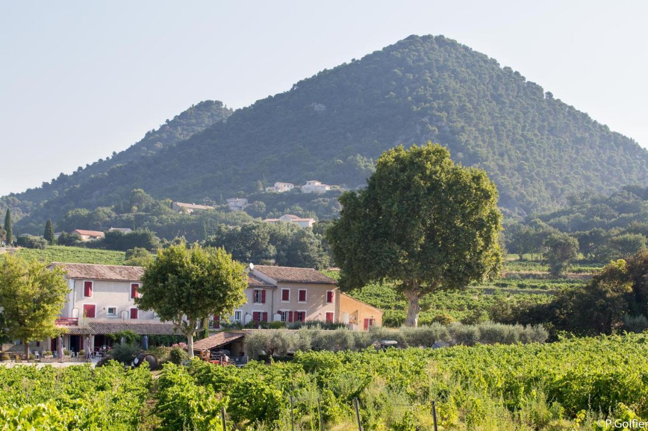 Domaine de Cabasse Séguret Exterior foto